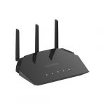 NETGEAR 4-Stream WiFi 6 Dual-Band Gigabit Router (WAX204) – AX1800 Wireless Speed (Up to 1.8 Gbps) | Coverage up to 1,500 sq. ft, 40 Devices
