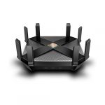 TP-Link AX6000 WiFi 6 Router(Archer AX6000) -Wireless Router, 8-Stream WiFi Router, 2.5G WAN Port, 8 Gigabit LAN Ports, MU-MIMO, 1.8GHz Quad-Core CPU